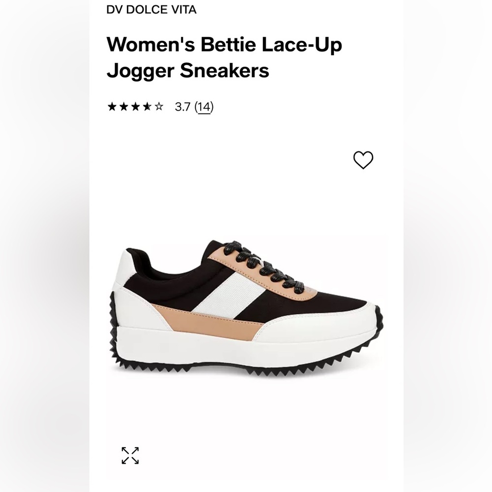 Dolce Vita cute and comfy sneakers